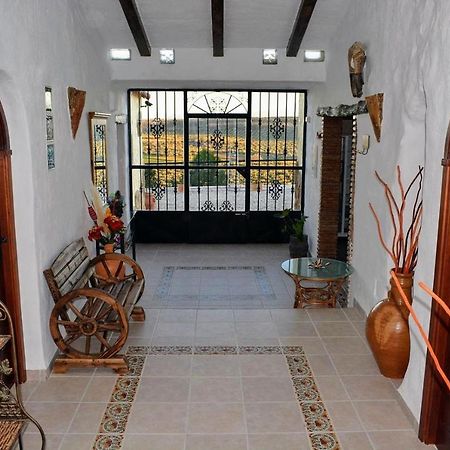 בית הארחה Fontanar 	Casas Cuevas Elmirador מראה חיצוני תמונה