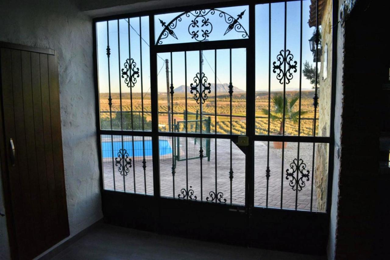 בית הארחה Fontanar 	Casas Cuevas Elmirador מראה חיצוני תמונה