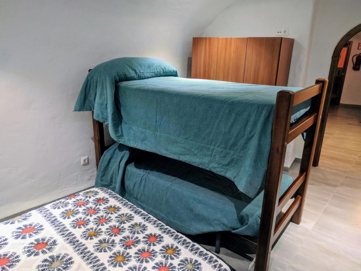בית הארחה Fontanar 	Casas Cuevas Elmirador מראה חיצוני תמונה
