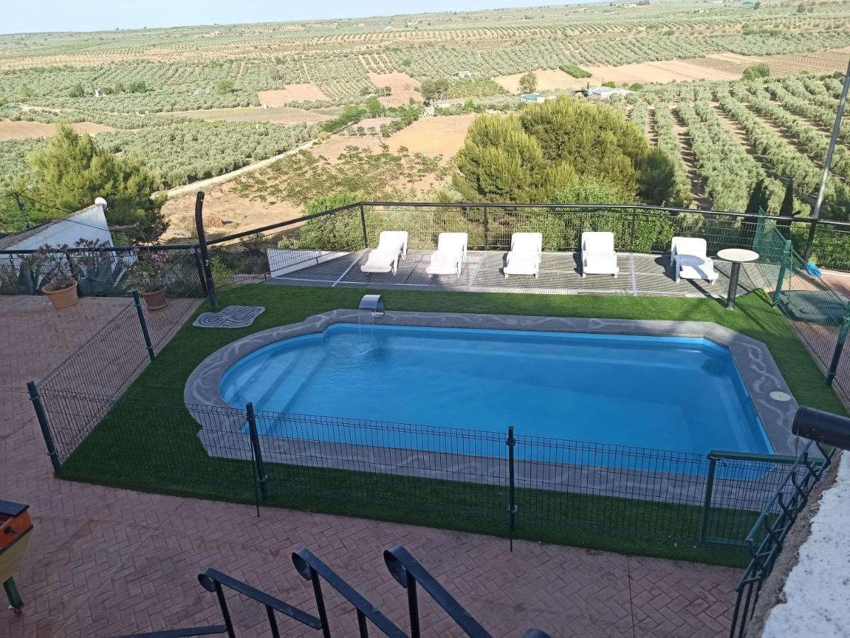 בית הארחה Fontanar 	Casas Cuevas Elmirador מראה חיצוני תמונה