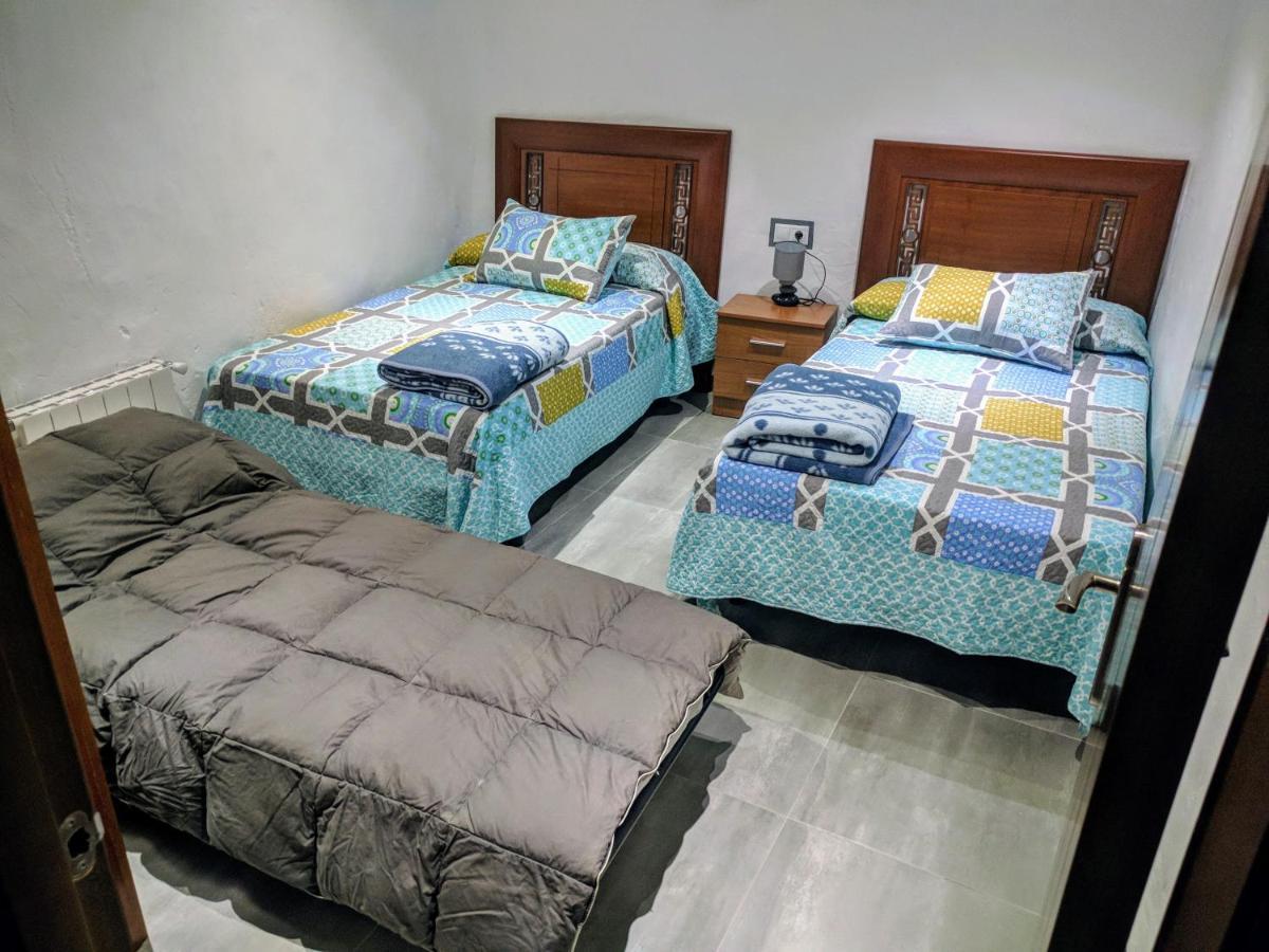 בית הארחה Fontanar 	Casas Cuevas Elmirador מראה חיצוני תמונה