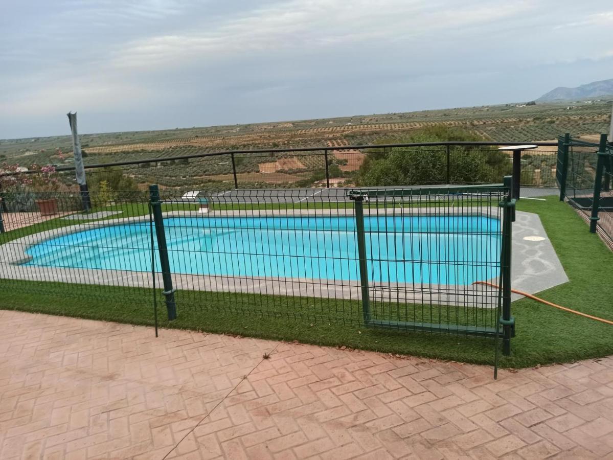 בית הארחה Fontanar 	Casas Cuevas Elmirador מראה חיצוני תמונה