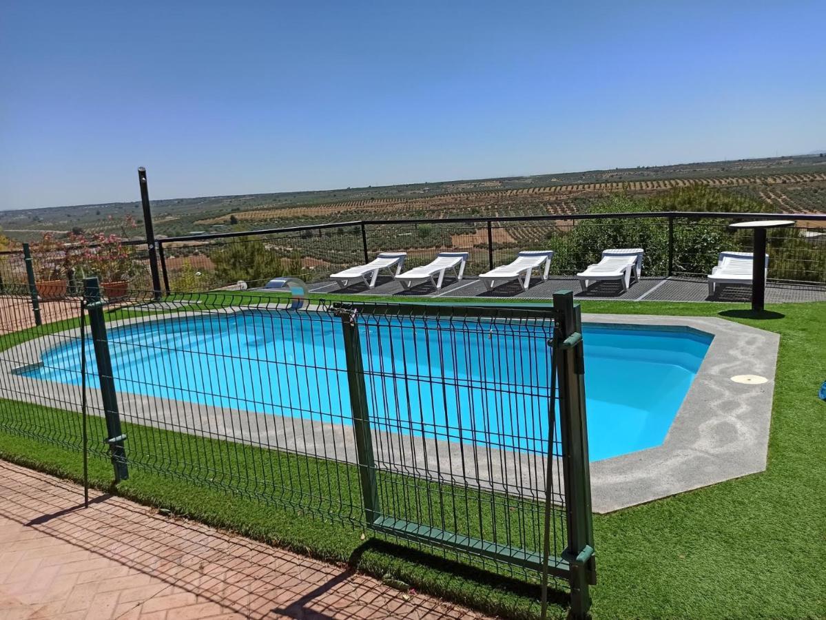 בית הארחה Fontanar 	Casas Cuevas Elmirador מראה חיצוני תמונה