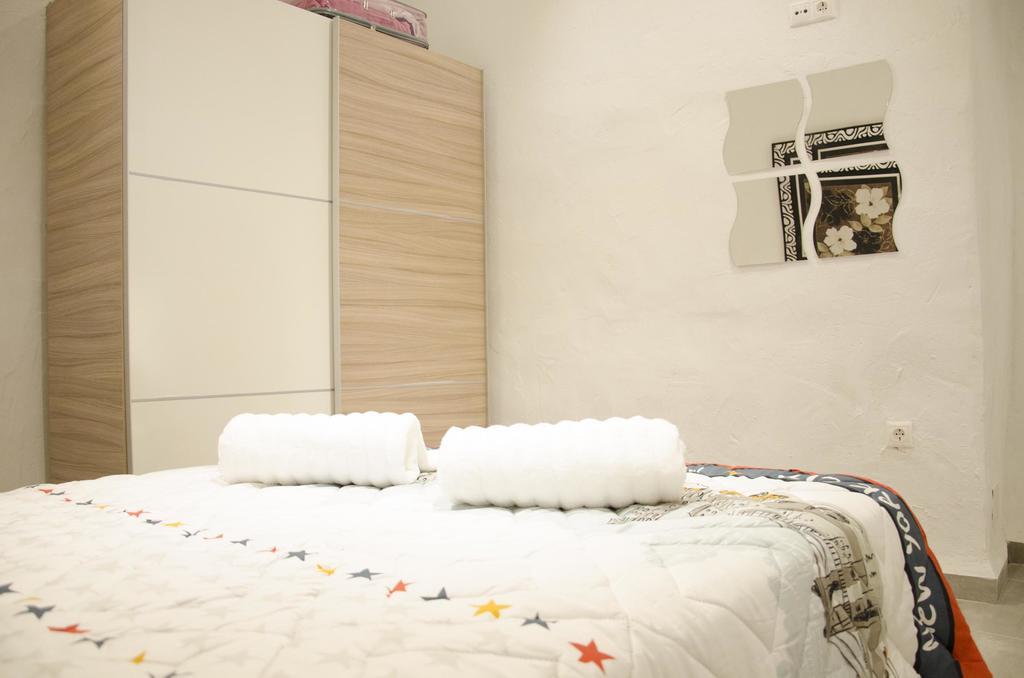 בית הארחה Fontanar 	Casas Cuevas Elmirador מראה חיצוני תמונה
