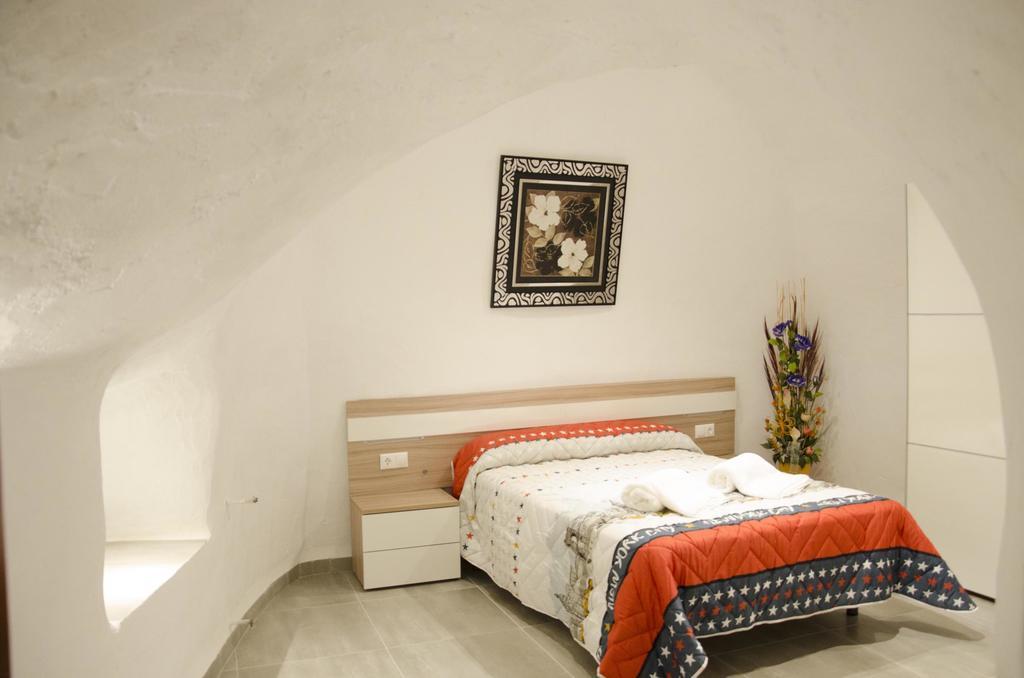 בית הארחה Fontanar 	Casas Cuevas Elmirador מראה חיצוני תמונה