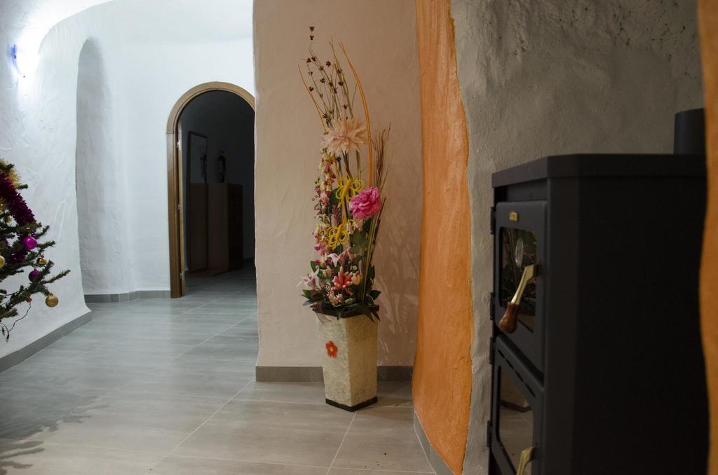 בית הארחה Fontanar 	Casas Cuevas Elmirador מראה חיצוני תמונה