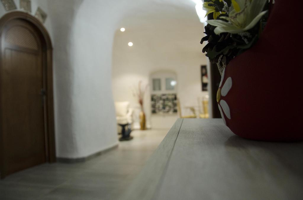בית הארחה Fontanar 	Casas Cuevas Elmirador מראה חיצוני תמונה
