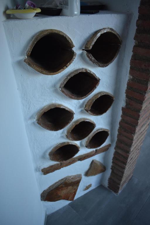 בית הארחה Fontanar 	Casas Cuevas Elmirador מראה חיצוני תמונה