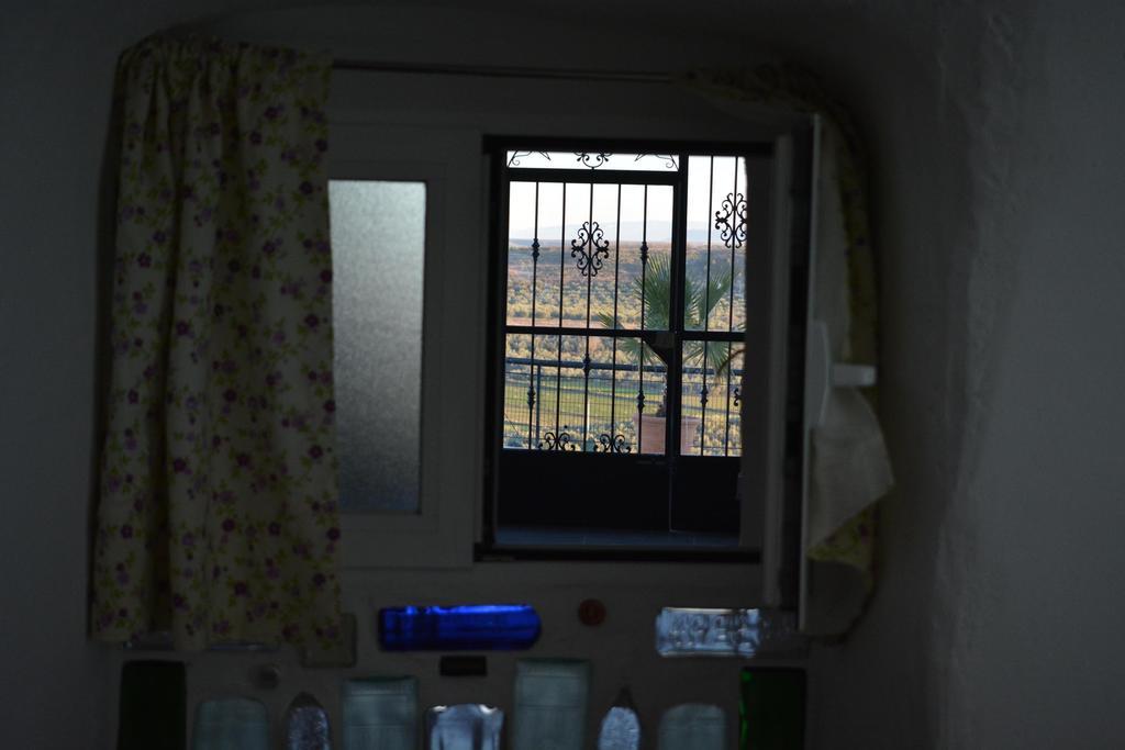 בית הארחה Fontanar 	Casas Cuevas Elmirador מראה חיצוני תמונה