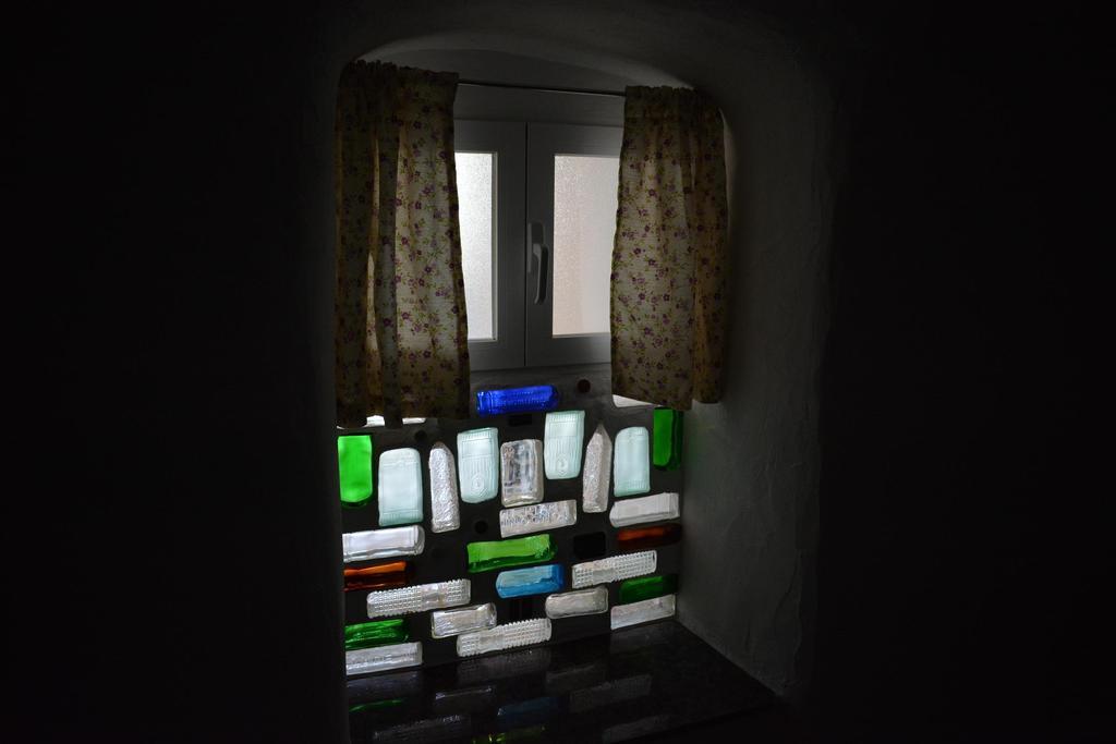 בית הארחה Fontanar 	Casas Cuevas Elmirador מראה חיצוני תמונה