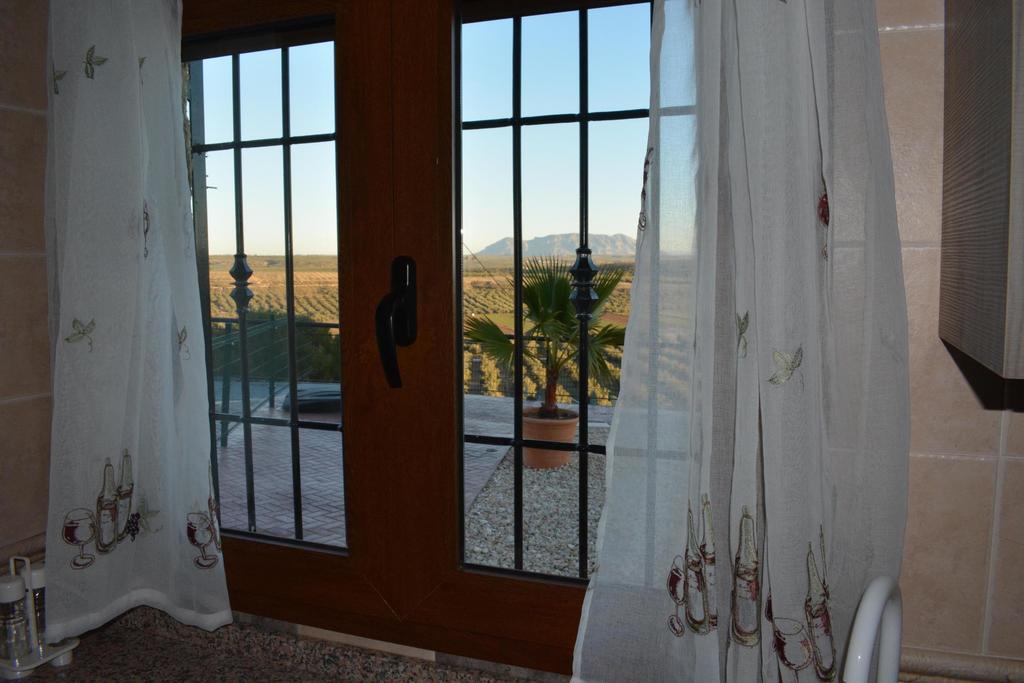 בית הארחה Fontanar 	Casas Cuevas Elmirador מראה חיצוני תמונה